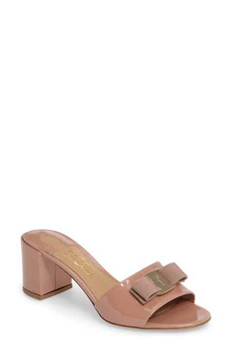 nordstrom ferragamo women's shoes.